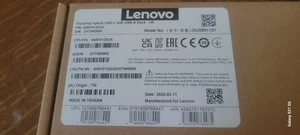 Lenovo ThinkPad Hybride USB-C avec station d'accueil USB-A US 40AF0135US NEUF SCELLÉ - Photo 1/2