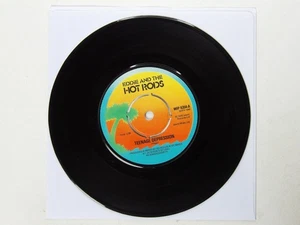 Eddie And The Hot Rods: Teenage Depression 1976 UK EX 7" - Imagen 1 de 3