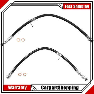 Línea de freno delantero para Toyota Corolla 2002 2001 2000 1999 1998 1997 1996 1995 Foto 1 de 4