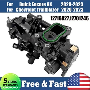 12716827 New ENGINE COOLANT CONTROL VALVE For Buick Encore GX 2020-2023 - Foto 1 di 7