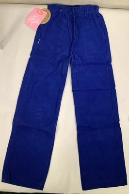 Vintage 1980’s Levi’s Kids Corduroys EUA Deadstock NOS. Tamanho 6t Wpl423 - Imagem 1 de 4