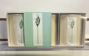 Juego de 3 barras de jabón Asquith & Somerset Lily of the Valley -5,3 OZ en caja - Imagen 1 de 7