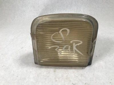 Passenger Corner/Park Light Park Lamp-turn Signal Fits 85 MERKUR 82253 - Изображение 1 из 4