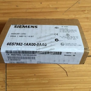 Siemens 6ES7952-1AK00-0AA0 6ES79521AK000AA0 Sealed - Picture 1 of 3