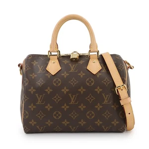 Bolso Bandolera LOUIS VUITTON Monograma Rápido 25 2 Vías Marrón M41113 90293530 - Imagen 1 de 10