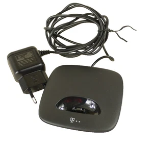 Telekom  Speedphone 10 Ladeschale charger  für  Telekom Handstück Mobilteil U4 - Bild 1 von 2