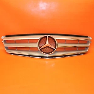 MERCEDES BENZ C250 C300 C350 GRILLE 2008-2014 SPORT SEDAN A204 880 0023 9744 OEM - Picture 1 of 10