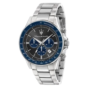 Maserati Sfida – Orologio Uomo Acciaio Blu Cronografo (R8873640018) - Imagen 1 de 6