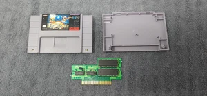 Sonic Blast Man II (Super Nintendo, 1994) - Authentique - Chariot testé uniquement - Photo 1/6