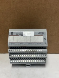 Allen Bradley 1794-IF4I Series Flex I/O Input Module - Picture 1 of 4