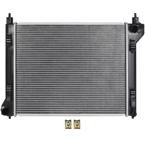 For 18-19 Nissan Sentra 1.6L For 2013-2019 Sentra 1.8L Aluminum Radiator 13365 - Bild 1 von 13