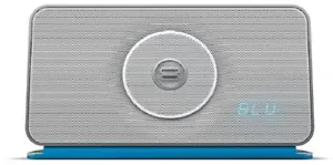 Soundbook X3 Portable Wireless Bluetooth and Speaker Silver RRP £249.99 lot GD - Picture 1 of 1