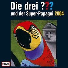 Die drei ??? - CD / Die drei ??? - und der Super-Papagei. Jubiläumsfolge 2004