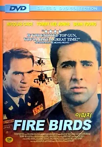 Fire Birds (1990) DVD *NEW - Picture 1 of 1