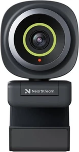 Cámara web 2K para PC, cámara web Full HD 1080P con micrófono con cancelación de ruido, enfoque automático, S... - Imagen 1 de 8