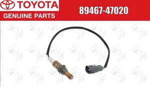Toyota OEM Air Fuel Ratio O2 Oxygen Sensor 89467-47020 For 2010-2011 Prius - Bild 1 von 12