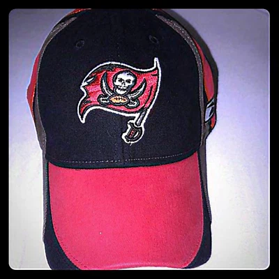 EGC Tampa‎ Bay baseball cap - unique design - Image 1 of 4