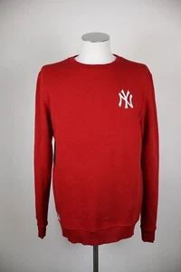New Era New York Men's Baseball Sweatshirt Size L - Picture 1 of 6
