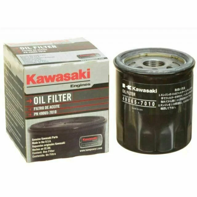 Kawasaki 49065-7010 Oil Filter