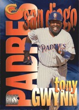 1997 Circa Boss #7 Tony Gwynn 