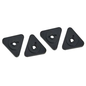 Aluminum Wheel Hub Adapter for Tamiya RC Super Hotshot Boomerang Hotshot - Picture 1 of 3