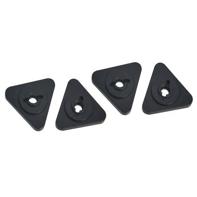 Aluminum Wheel Hub Adapter for Tamiya RC Super Hotshot Boomerang Hotshot - Image 1 of 3