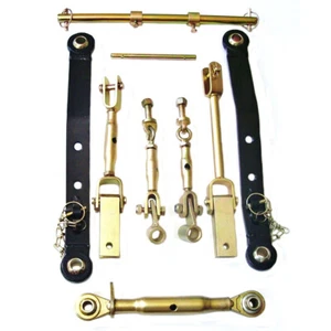 3 Point Hitch Kit Fits Kubota B Series Compact Tractor Fits CATegory Fits CAT 1 - Picture 1 of 12