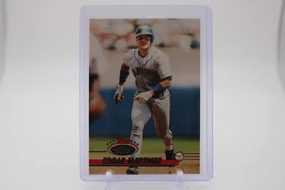 1993 Stadium Club #331 Edgar Martinez - Image 1 of 2