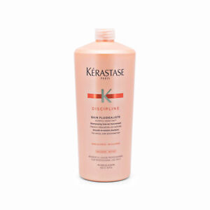 KERASTASE Discipline Smooth-in-motion Shampoo 34oz - New
