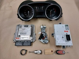ALFA GIULIETTA 2.0 JTDM 170 BHP TCT CAJA DE CAMBIOS AUTOMÁTICA ECU KIT DE INICIO 55272119 ZVX - Imagen 1 de 6