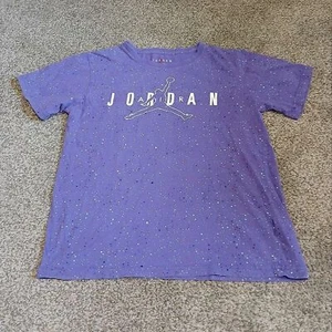 Air Jordan Athletic T-Shirt Girls Size XL - Picture 1 of 4