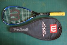 Wilson Pro Staff Surge Squash Racket With cover
