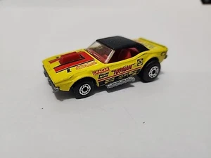 Matchbox Superfast 1 Dodge Challenger 5 Arch Front Wheels - Picture 1 of 8