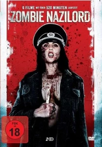 6 Filme ZOMBIE NAZILORD The 25th Reich IRON WOLF Captain Battle .. 2 DVD BOX NEU - Bild 1 von 2
