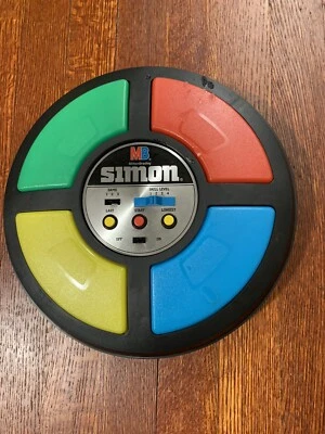 Vintage Milton Bradley Simon Game - Image 1 of 4