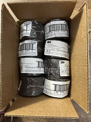 x8 paquetes de 50 discos de tela PSA 3M 348D 3" 100 grano 01331 CANTIDAD TOTAL: 400 discos Foto 1 de 4