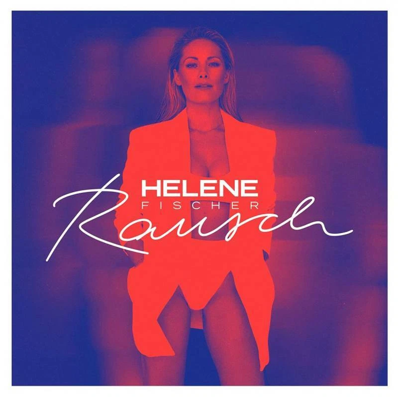 HELENE FISCHER Rausch CD 2021 Volle Kraft Vorraus * NEU - Bild 1 von 1