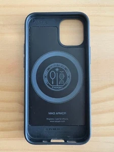 Spigen Mag Armor Fonctionne Avec Coque Apple iPhone 12 Mini (2020) - Photo 1 sur 6