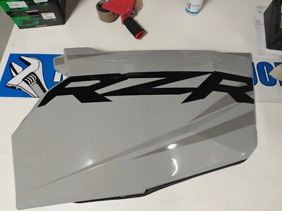 POLARIS RZR 1000 TRAIL S DOOR LEFT 5457216-728+1026070-458+5257929-458 Free Ship - Image 1 of 2