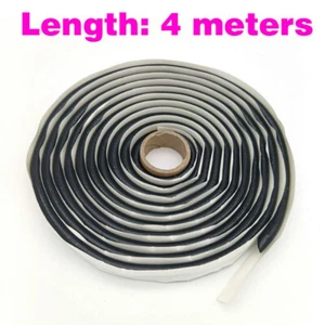  Car Headlight Sealant Retrofit Reseal Hid Headlamps Taillight Shield Glue Tapes - Picture 1 of 7