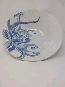 Ceramica Cuore Lucy der Oktopus Servierschale 12 x 3,5" Design und Made in Italy  - Bild 1 von 6