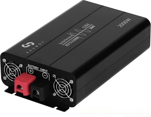 KAUWOX 24V 2000W Solar & Wind Power Pure Sine Wave Inverter - Picture 1 of 5