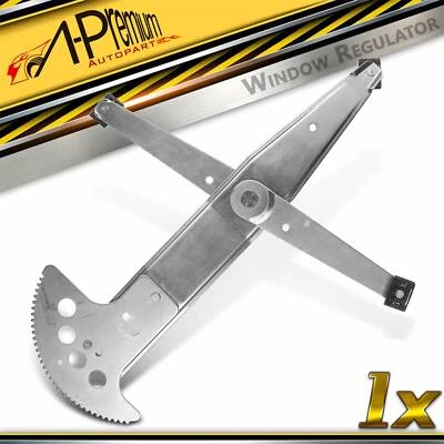 Регулятор стеклоподъемника премиум-класса передний левый для Chevy Uplander Pontiac Montana - Изображение 1 из 4