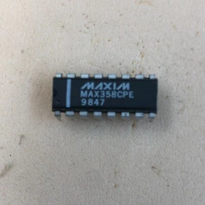 MAXIM INTEGRATED MAX358CPE (BRAND NEW) - Picture 1 of 1