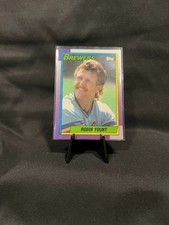 1990 Topps -  Collector's Edition (Tiffany) #290 Robin Yount