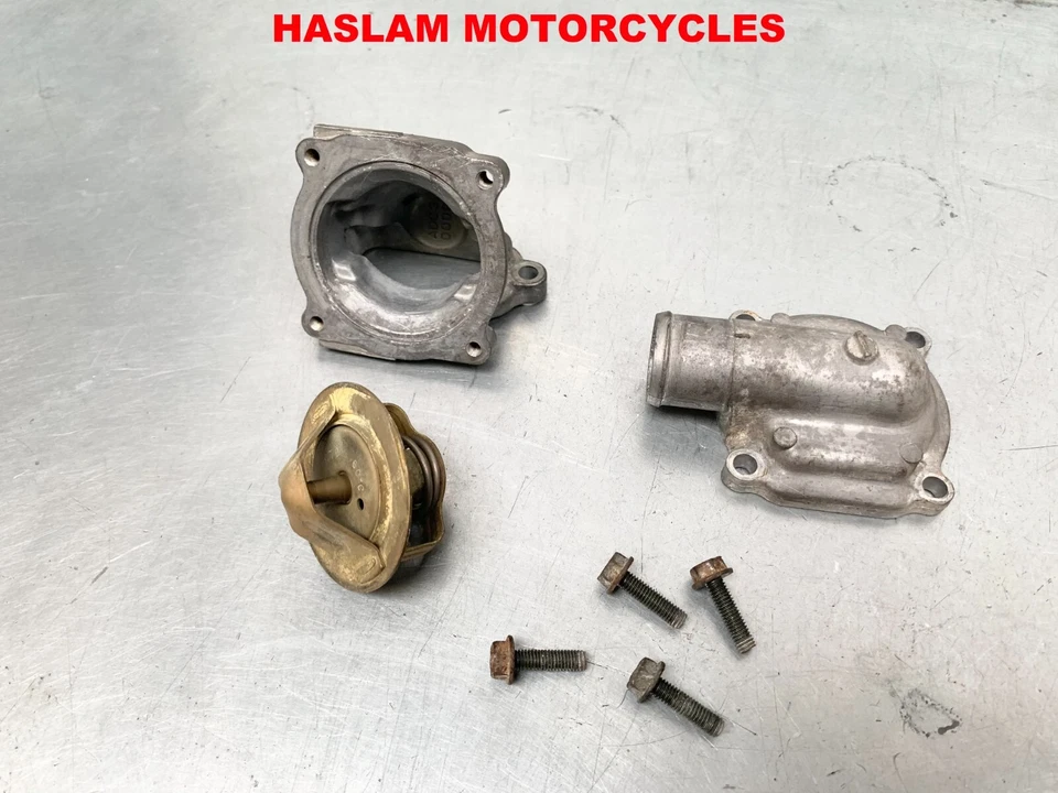 kawasaki zx10 r ninja thermostat 490540004 2004 to 2005 genuine - Image 1 of 1