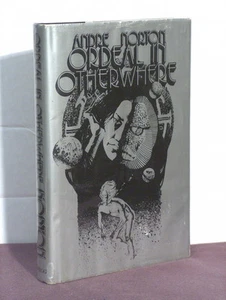 2 signatures, Forerunner 2: Ordeal in Otherwhere by Andre Norton, Gregg Press - Picture 1 of 4