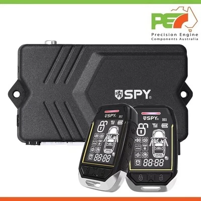 Nuevo kit de alarma de coche de 2 vías para Mazda entrada sin llave antirrobo recargable 2 controles remotos Foto 1 de 4