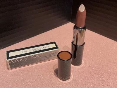 Lápiz labial Mary Kay crema nuevo en caja - SHELL #022839 Foto 1 de 4