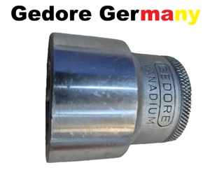 GEDORE 13/16 AF D19 AF Zoll Stecknuss 1/2" Antrieb G001 - Bild 1 von 6